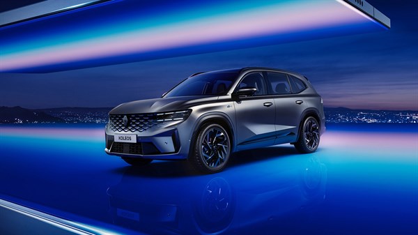 tutorial videos - Renault Koleos full hybrid E-Tech