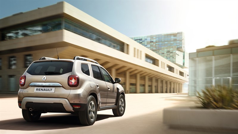 Renault Duster 