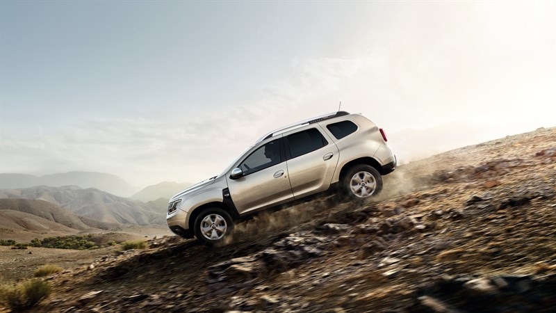 Renault Duster 