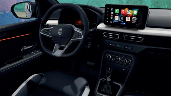 comfort - Renault Kardian