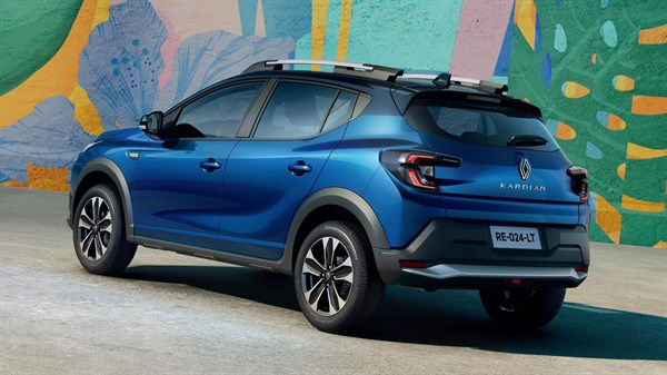 Renault Kardian