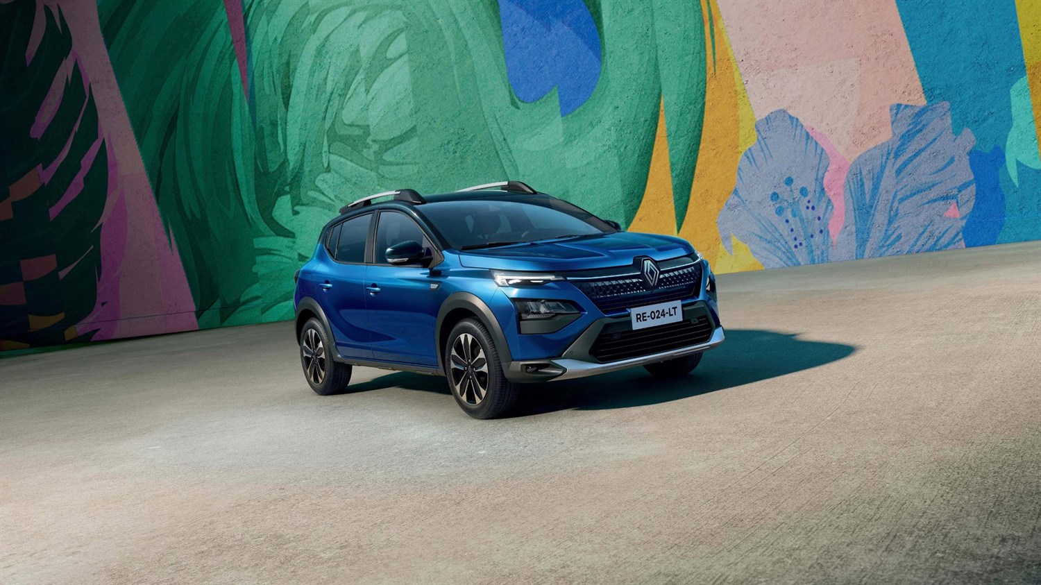 exterior - Renault Kardian