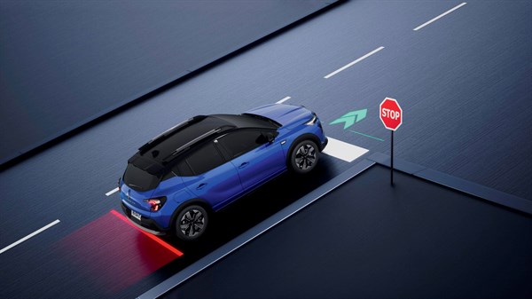 hill start assist - Renault Kardian