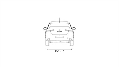 Renault Taliant dimensions