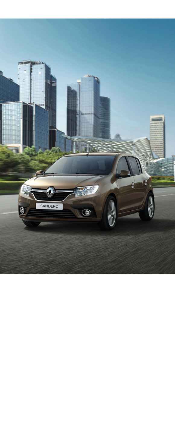 NewRenaultSandero